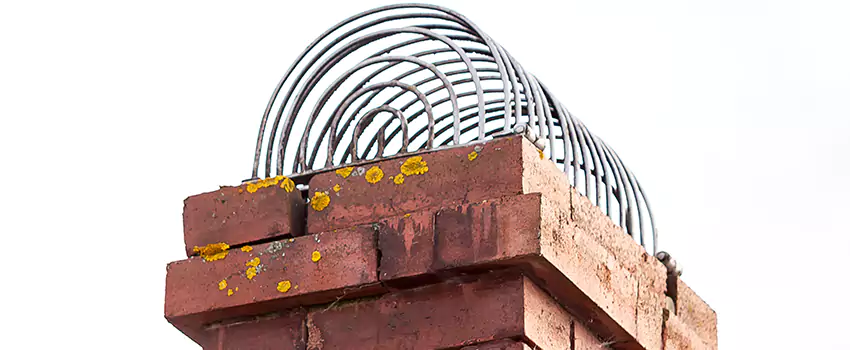 Chimney Crown Problems in Meadowbrook, Virginia