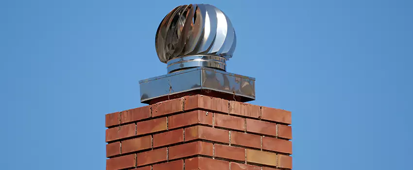 Chimney Damper Hinge Repair in Meadowbrook, VA