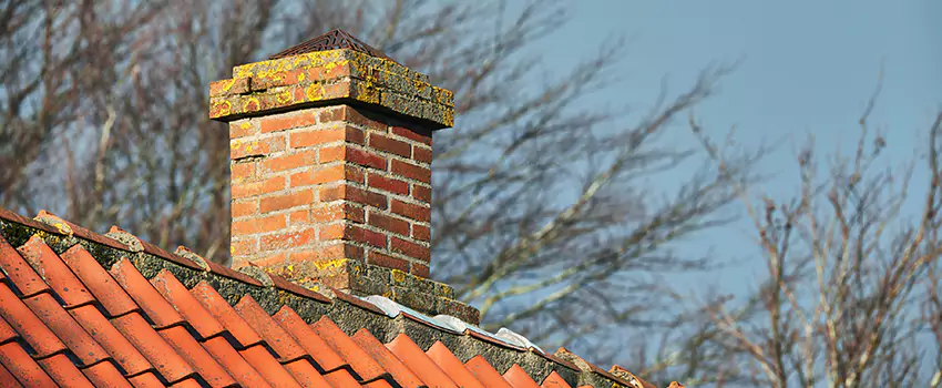 Chimney Flue Cap Installation in Meadowbrook, VA