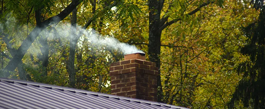 Gas Chimney Odor Removal in Meadowbrook, Virginia
