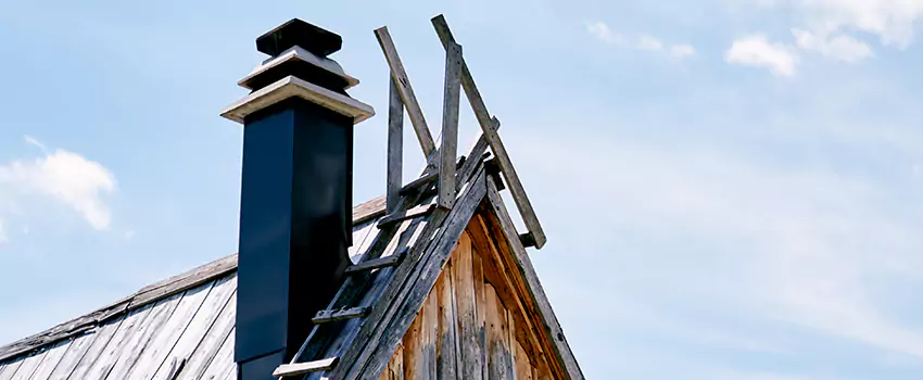 Chimney Pot Inspection in Meadowbrook, VA