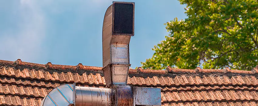 Chimney Blockage Removal in Meadowbrook, Virginia
