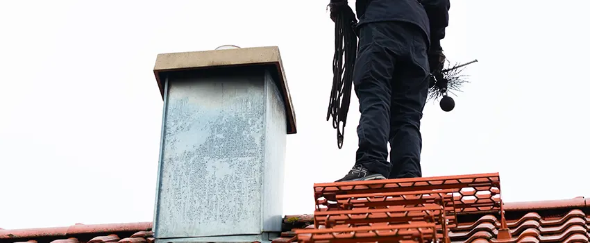Modern Chimney Sweeping Techniques in Meadowbrook, Virginia