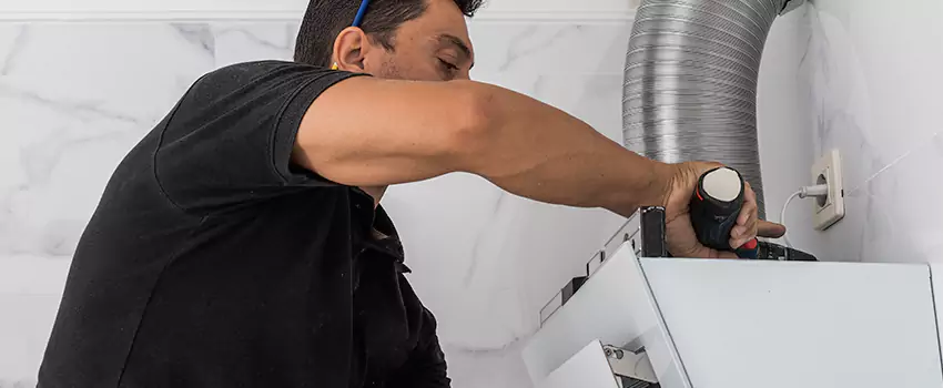 Dryer Vent Blockage Cleaning in Meadowbrook, VA