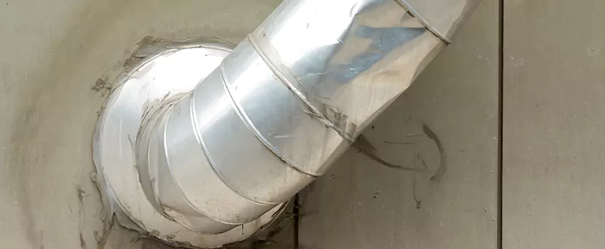 Dryer Vent Repair Process in Meadowbrook, VA