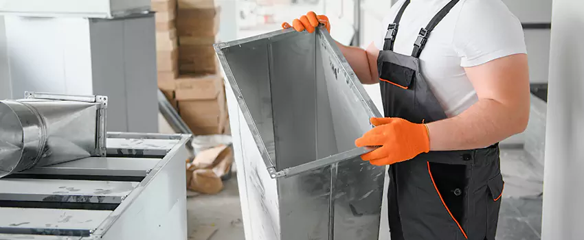 Benefits of Professional Ductwork Cleaning in Meadowbrook, VA