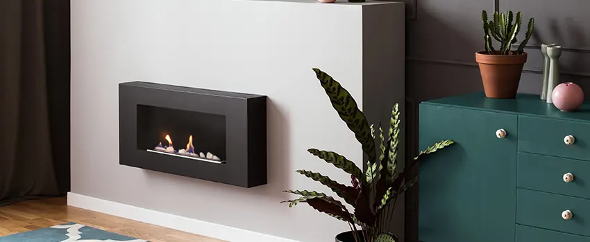 Electric Fireplace Glowing Embers Installation Services in Meadowbrook, VA