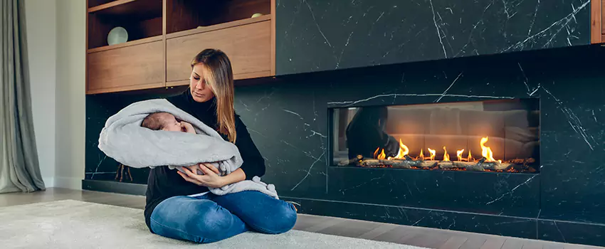 Affordable Electric Fireplace Installation in Meadowbrook, VA