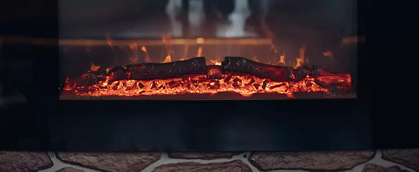 Cost of Electric Fireplace Repair Service in Meadowbrook, Virginia