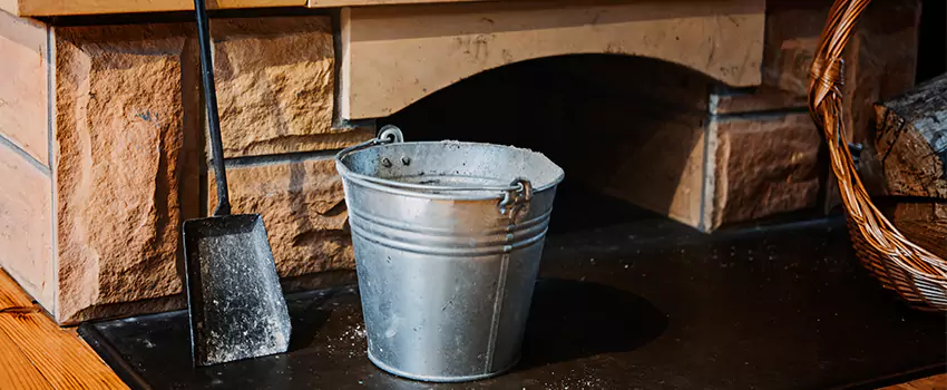 Clean The Fireplace Mantle And Hearth in Meadowbrook, Virginia