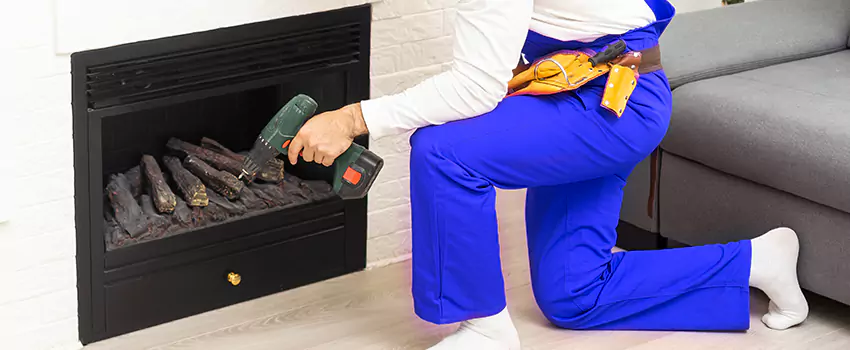 Fireplace Hearth Inspection And Repair in Meadowbrook, Virginia