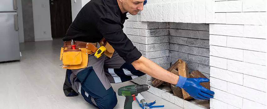 Top Fireplace Installation Company in Meadowbrook, Virginia