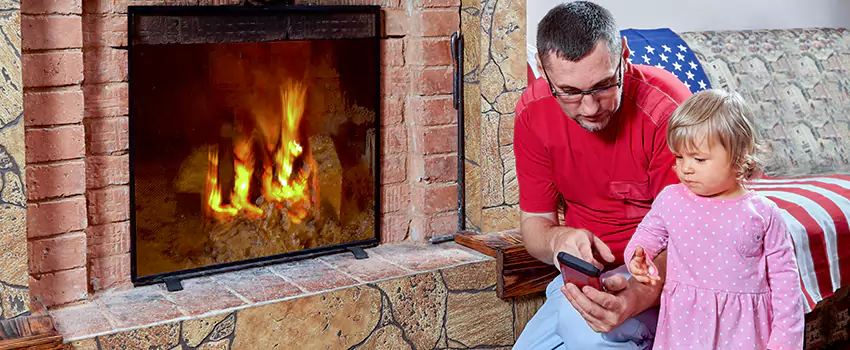 Fireplace Safety Locks For Kids in Meadowbrook, VA