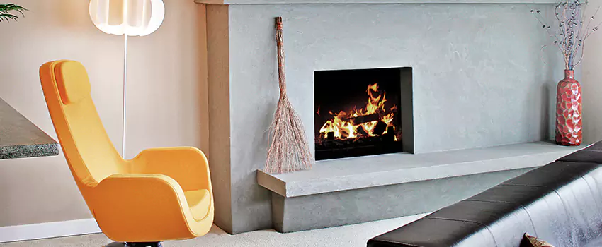 Electric Fireplace Makeover Services in Meadowbrook, VA
