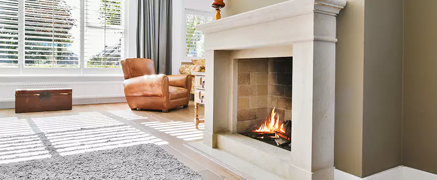 Vintage Fireplace Refacing in Meadowbrook, Virginia
