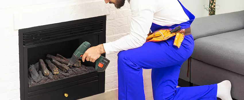 Fireplace Repair Expert in Meadowbrook, Virginia