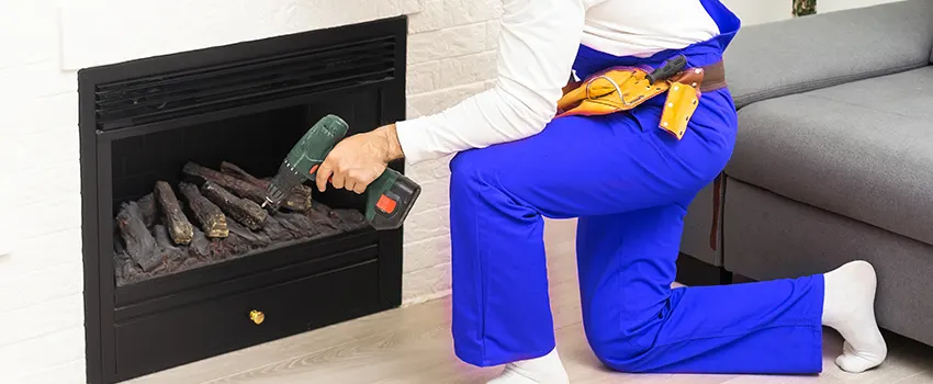 Fireplace Safety Inspection Specialists in Meadowbrook, Virginia