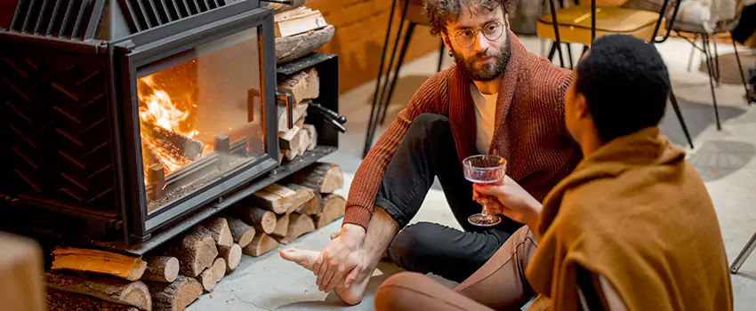 Non-Working Metal Fireplace Repair in Meadowbrook, VA