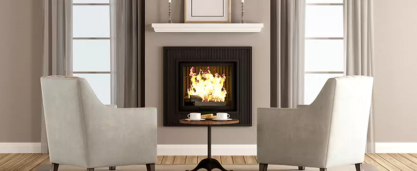 Heatilator Direct Vent Fireplace Services in Meadowbrook, Virginia