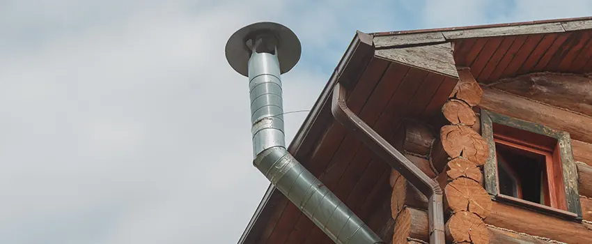 Cracks Repair for Leaking Chimney in Meadowbrook, Virginia