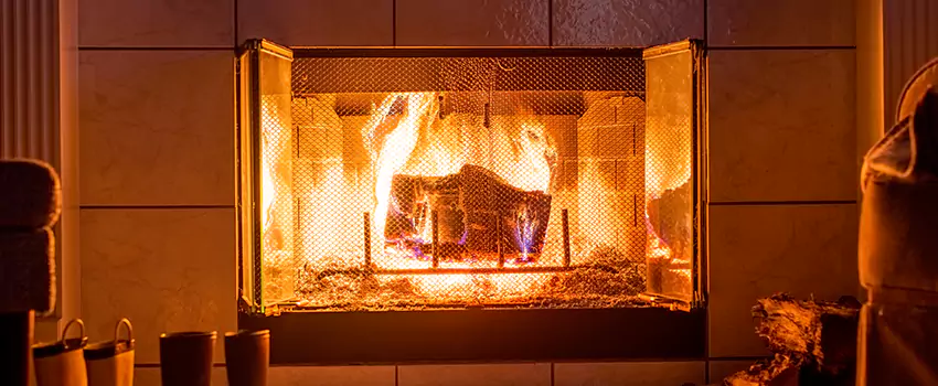 Monessen Hearth Courtyard Outdoor Gas Fireplace Maintenance in Meadowbrook, VA