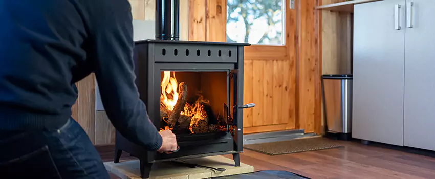 Open Flame Fireplace Fuel Tank Repair And Installation Services in Meadowbrook, Virginia