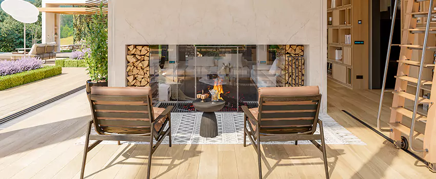 Ortal Space Creator Fireplace Repair in Meadowbrook, VA