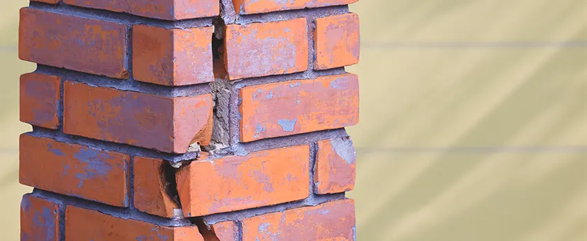 Repairing Cracked Porcelain Tiles for Fireplace in Meadowbrook, VA