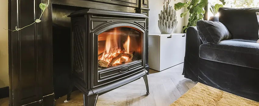 Valor Wood Fireplace in Meadowbrook, VA