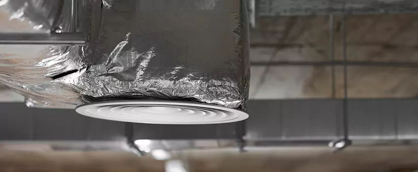Signs of Dust Accumulation in Vents in Meadowbrook, VA