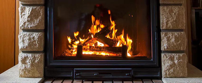 Cost of Wood Fireplace Installation in Meadowbrook, VA