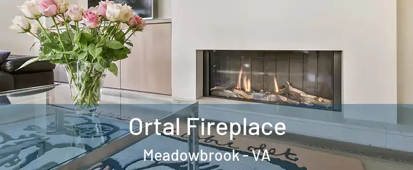  Ortal Fireplace Meadowbrook - VA