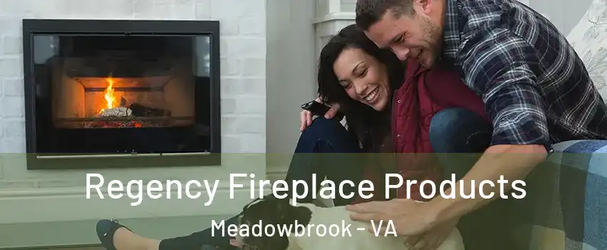  Regency Fireplace Products Meadowbrook - VA