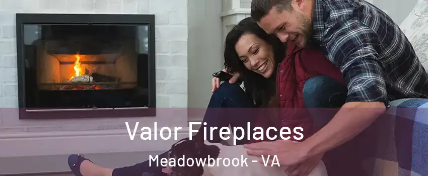  Valor Fireplaces Meadowbrook - VA