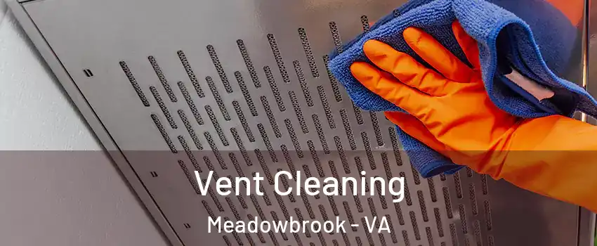  Vent Cleaning Meadowbrook - VA